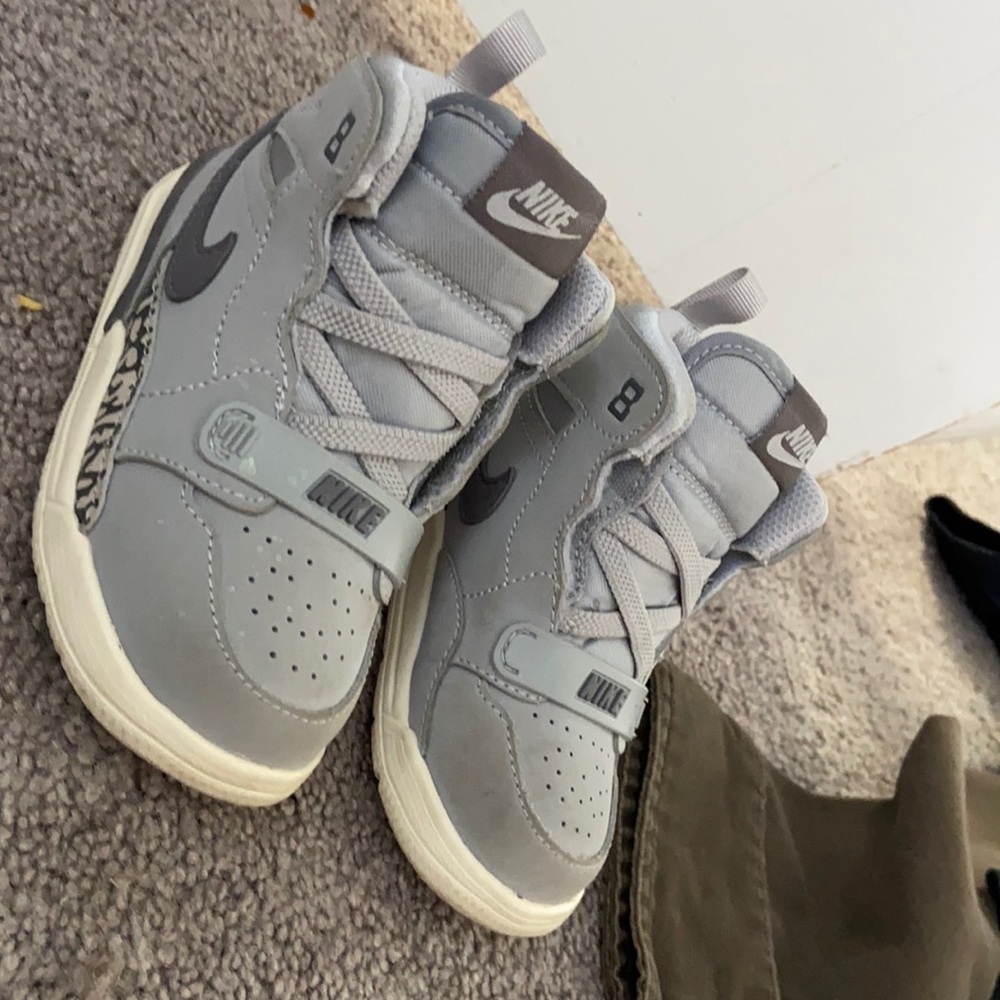 Jordan’s toddler boy